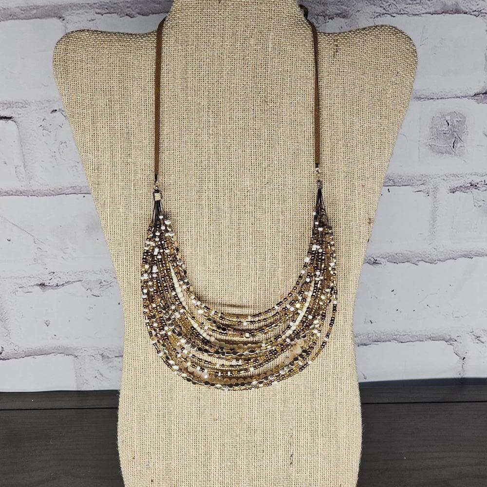 Sandalwood Necklace